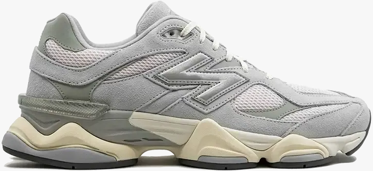 New Balance 9060 Granite Pink Grijs