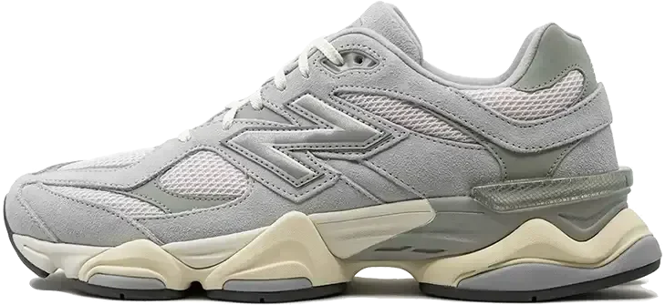 New Balance 9060 Granite Pink Grijs