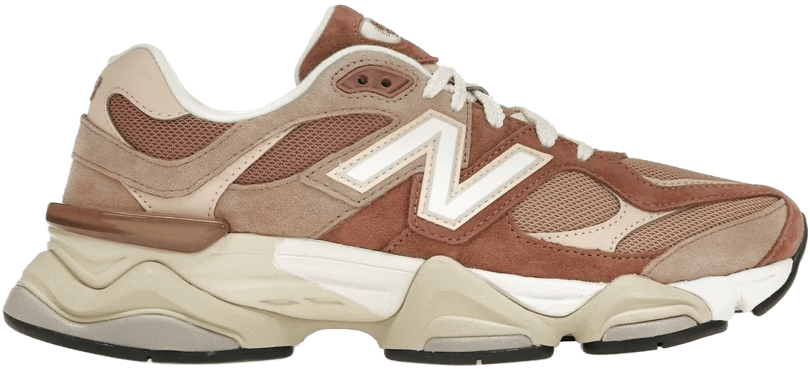 New Balance 9060 Sparrow Flat Taupe Bruin