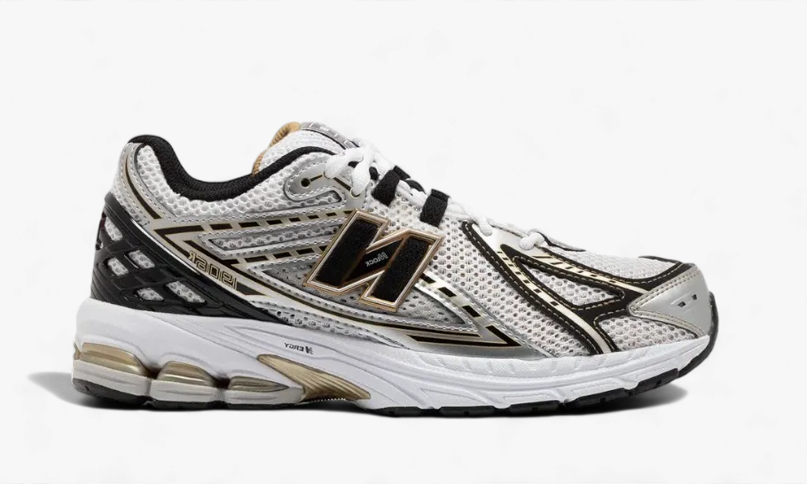 New Balance 1906R White Gold Grijs