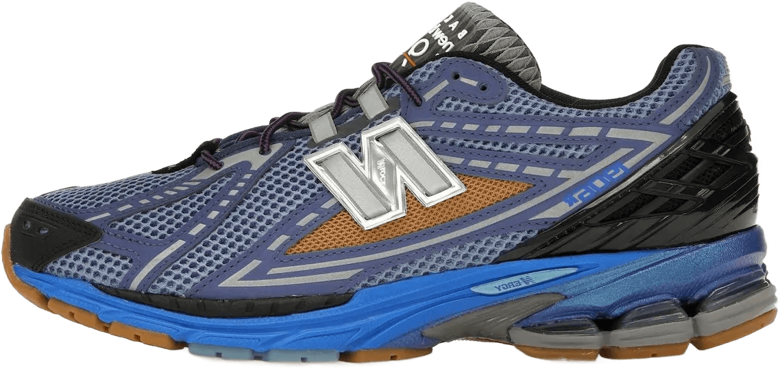New Balance 1906R Action Bronson Medusa Azul Blauw