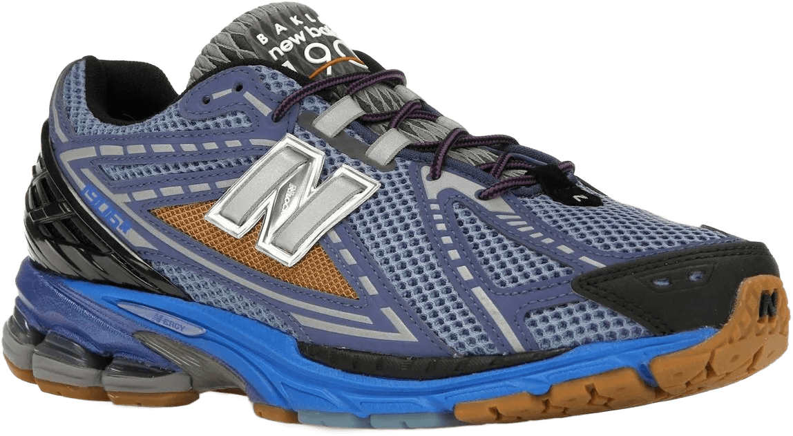 New Balance 1906R Action Bronson Medusa Azul Blauw