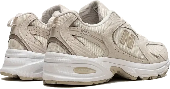 New Balance 530 Sea Salt Moonbeam Beige