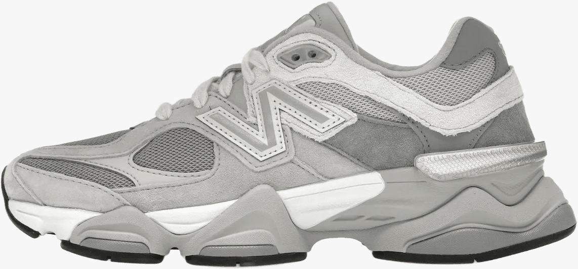New Balance 9060 Cocncrete Grijs