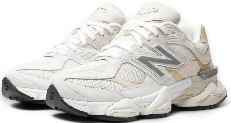 New Balance 9060 Turtledove Beige