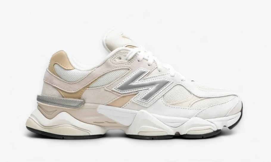 New Balance 9060 Turtledove Beige