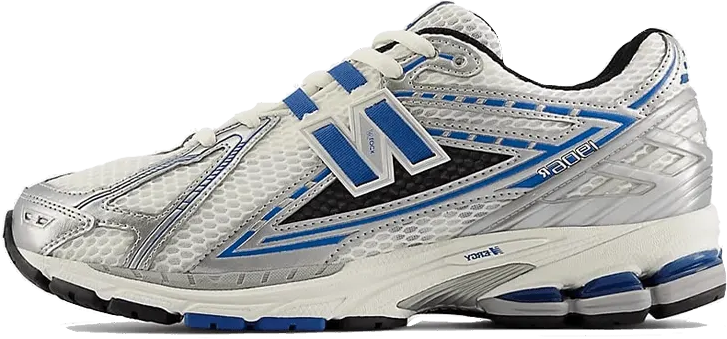 New Balance 1906R Silver Blue Grijs