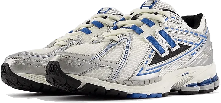 New Balance 1906R Silver Blue Grijs