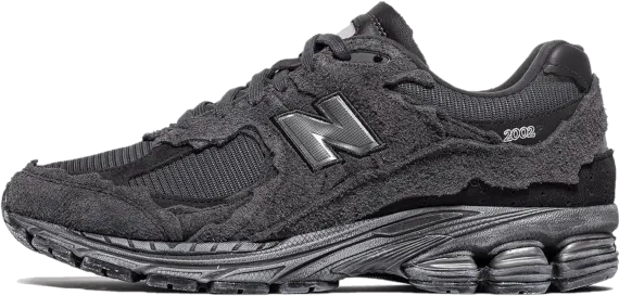 New Balance 2002R Protection Pack Phantom Zwart