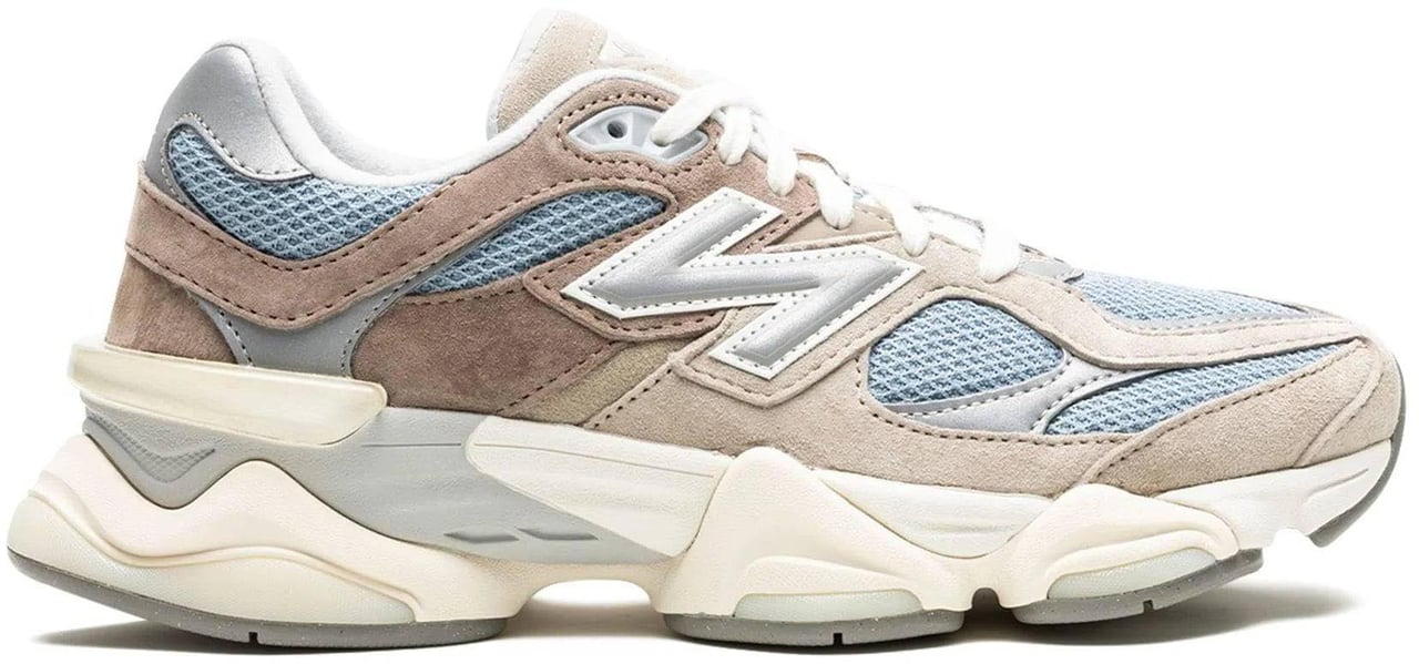 New Balance New Balance 9060 Mushroom Sea Salt Blue Divers