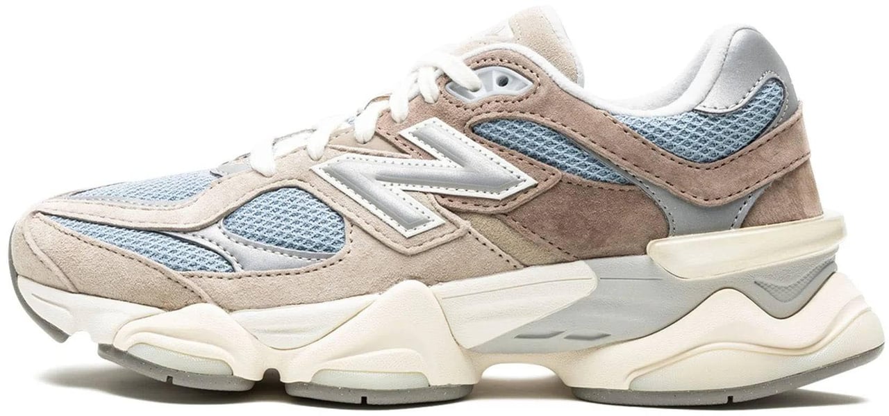 New Balance New Balance 9060 Mushroom Sea Salt Blue Divers