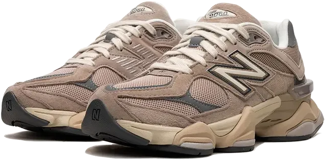 New Balance New balance 9060 Driftwood Castlerock Beige