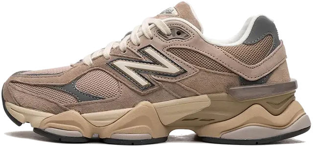New Balance New balance 9060 Driftwood Castlerock Beige