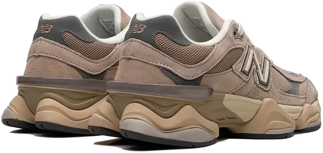New Balance New balance 9060 Driftwood Castlerock Beige