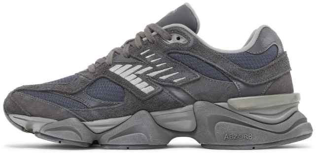 New Balance New Balance 9060 Magnet Grijs