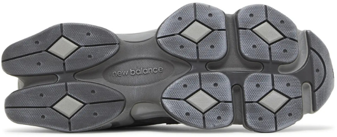 New Balance New Balance 9060 Magnet Grijs