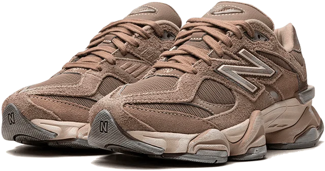 New Balance New Balance 9060 Mushroom Bruin