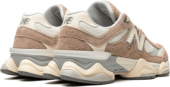 New Balance New Balance 9060 Driftwood Stone Pink Sea Salt Beige