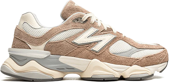 New Balance New Balance 9060 Driftwood Stone Pink Sea Salt Beige