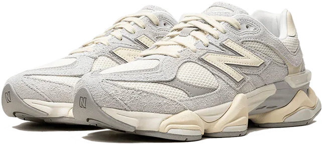 New Balance New Balance 9060 Quartz Grey Wit