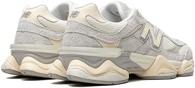 New Balance New Balance 9060 Quartz Grey Wit