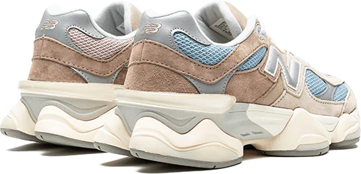 New Balance New Balance 9060 Sea Salt Blue Mushroom Beige