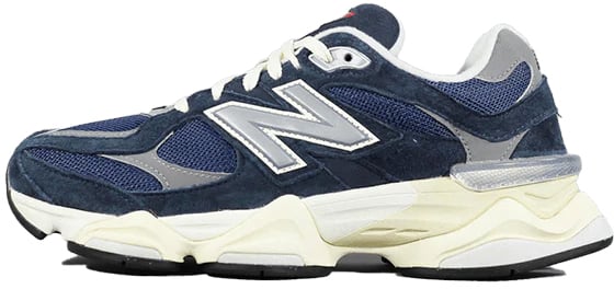 New Balance New Balance 9060 Navy White Navy