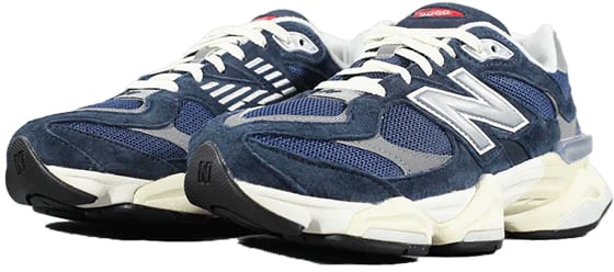 New Balance New Balance 9060 Navy White Navy