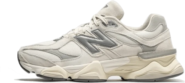 New Balance New Balance 9060 Sea Salt White Wit