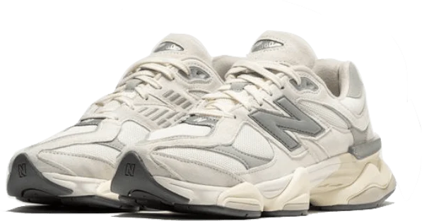 New Balance New Balance 9060 Sea Salt White Wit