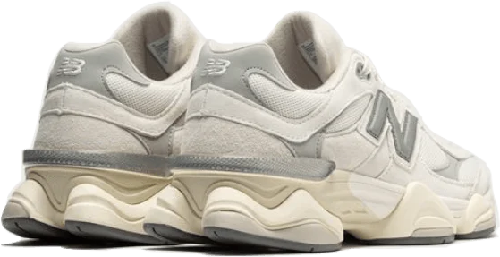 New Balance New Balance 9060 Sea Salt White Wit