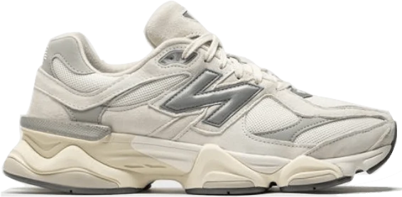 New Balance New Balance 9060 Sea Salt White Wit