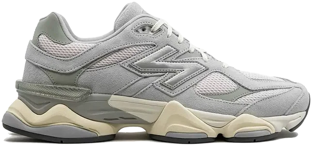New Balance New Balance 9060 Granite Pink Grijs