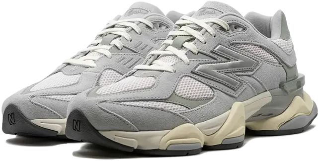 New Balance New Balance 9060 Granite Pink Grijs