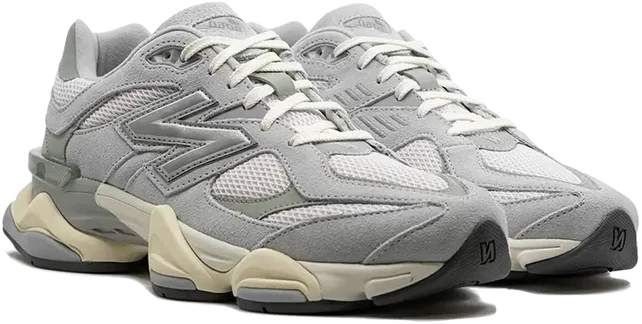 New Balance New Balance 9060 Granite Pink Grijs