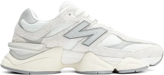 New Balance New Balance 9060 Sea Salt Moonbeam Wit