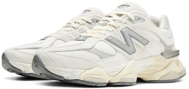 New Balance New Balance 9060 Sea Salt Moonbeam Wit