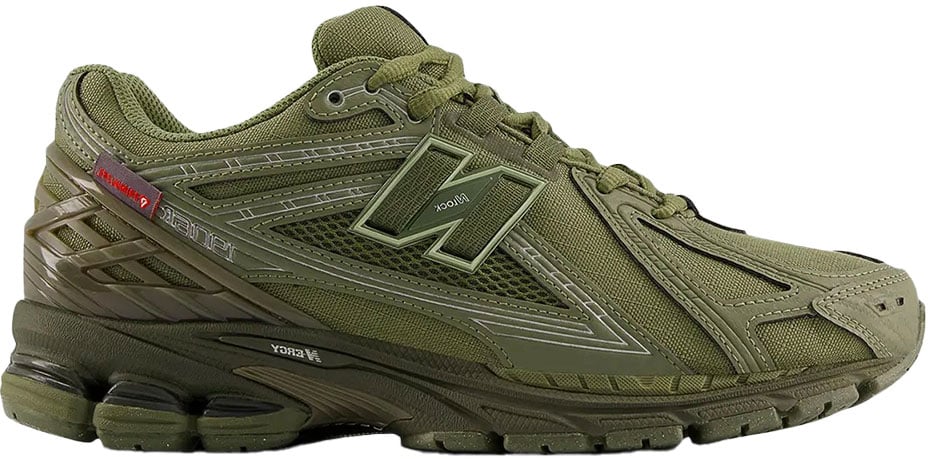 New Balance basket 1906 2 Groen