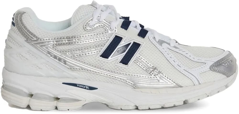 New Balance baskets 1906 a details metallises Beige