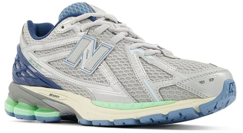 New Balance baskets 1906 still water Grijs