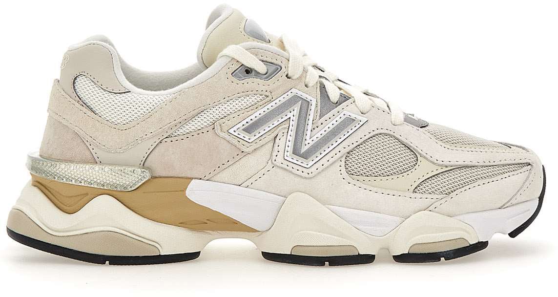 New Balance Sneakers White Wit