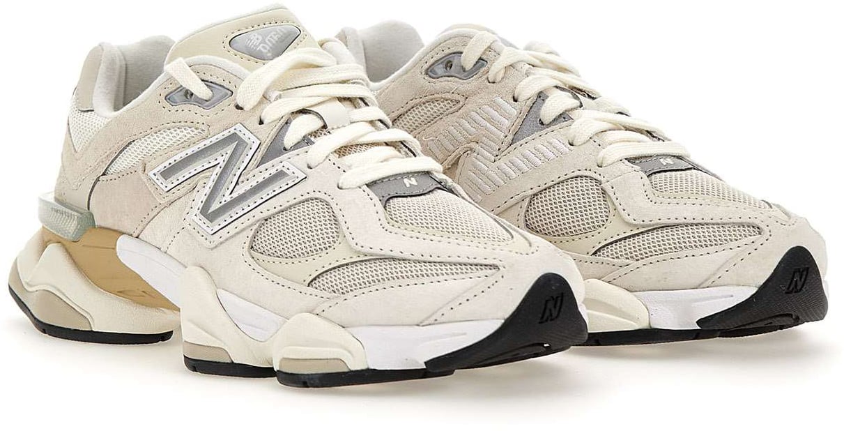 New Balance Sneakers White Wit