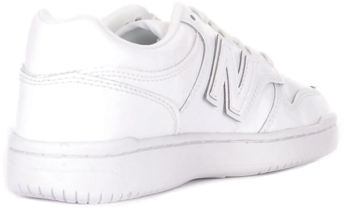 New Balance Sneakers White Wit