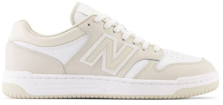 New Balance New Balance 480 Timberwolf Wit