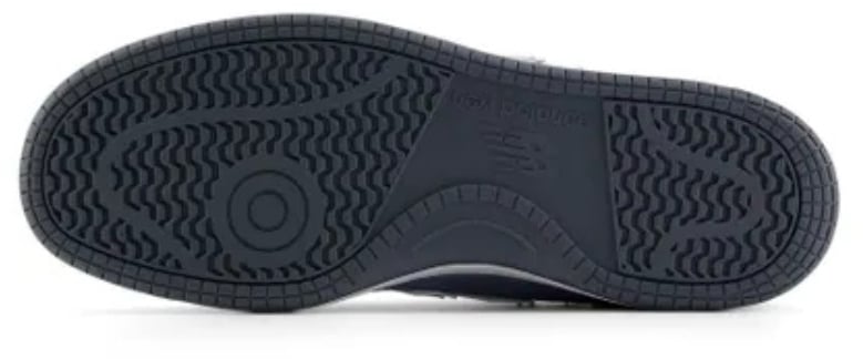 New Balance New Balance 480 Arctic Grey Grijs