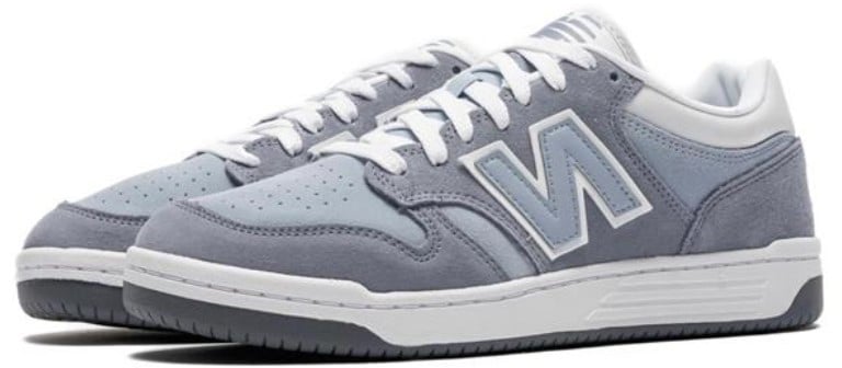 New Balance New Balance 480 Arctic Grey Grijs