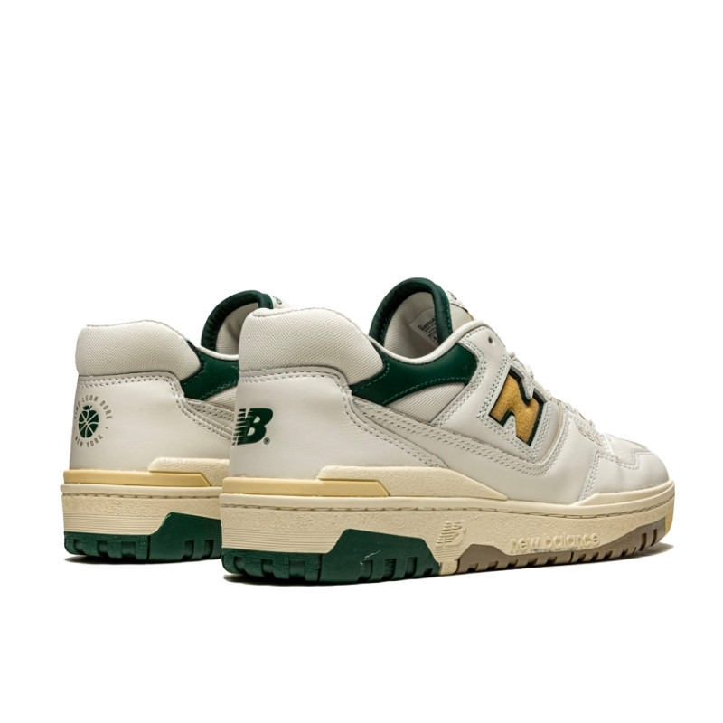 New Balance New Balance 550 Aime Leon Dore Natural Green Wit