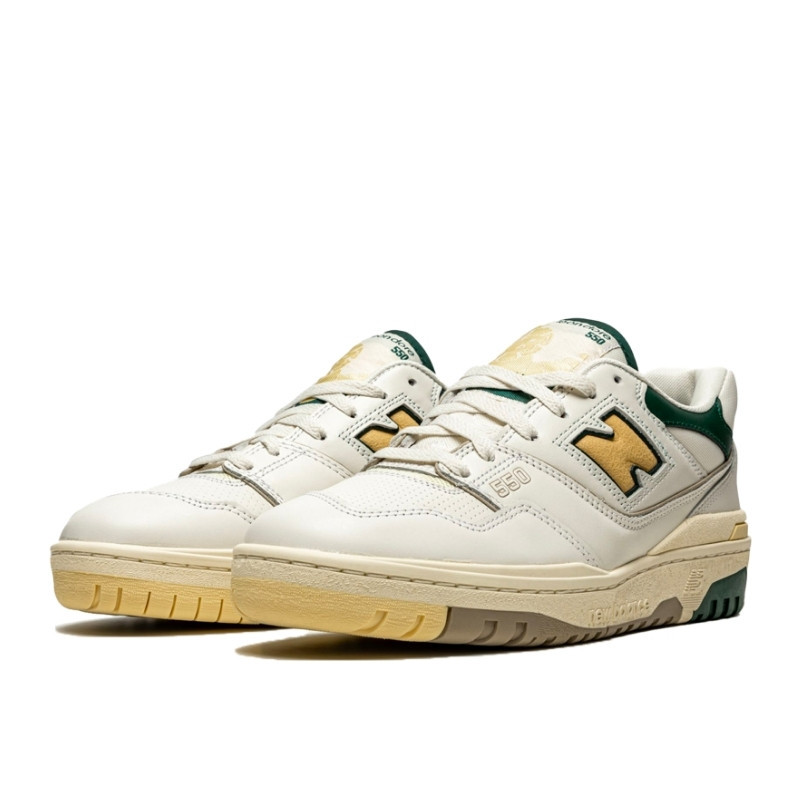 New Balance New Balance 550 Aime Leon Dore Natural Green Wit