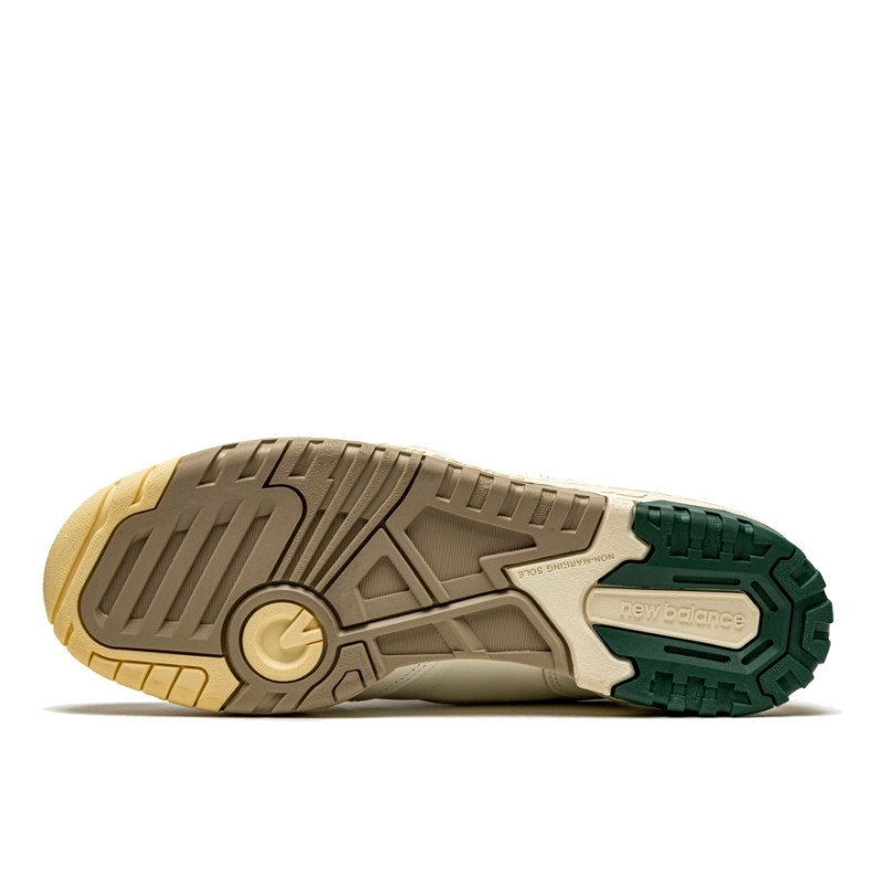 New Balance New Balance 550 Aime Leon Dore Natural Green Wit