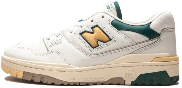 New Balance New Balance 550 Aime Leon Dore Natural Green Wit
